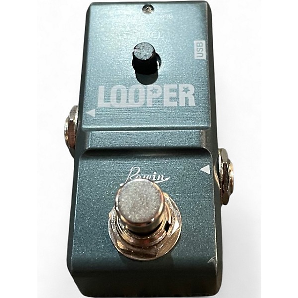 Used Rowin Looper Pedal