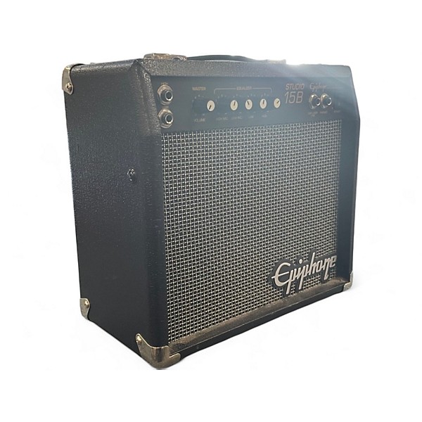 Used Epiphone Studio 15B Bass Combo Amp