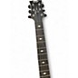 Used Dean EXBKS Exhibition Satin Black Acoustic Electric Guitar