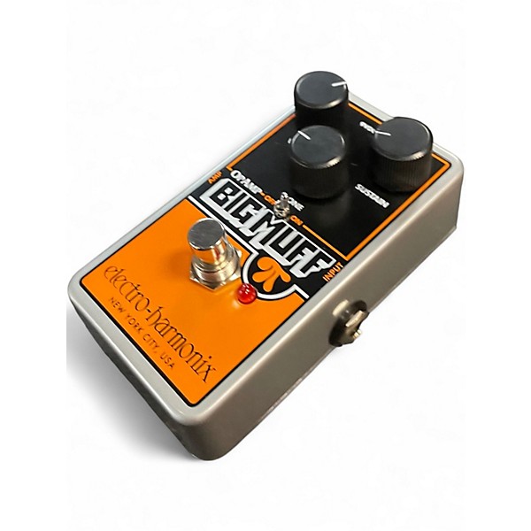 Used 2023 Electro-Harmonix Big Muff Op-amp Effect Pedal