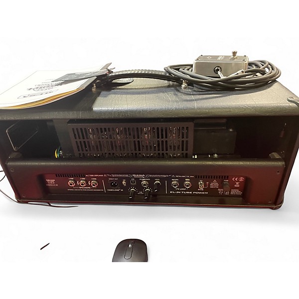 Used 2022 MESA/Boogie Badlander Tube Guitar Amp Head