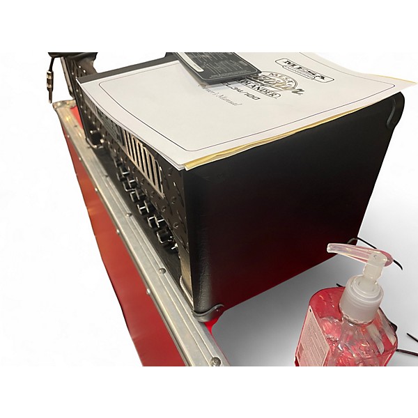 Used 2022 MESA/Boogie Badlander Tube Guitar Amp Head