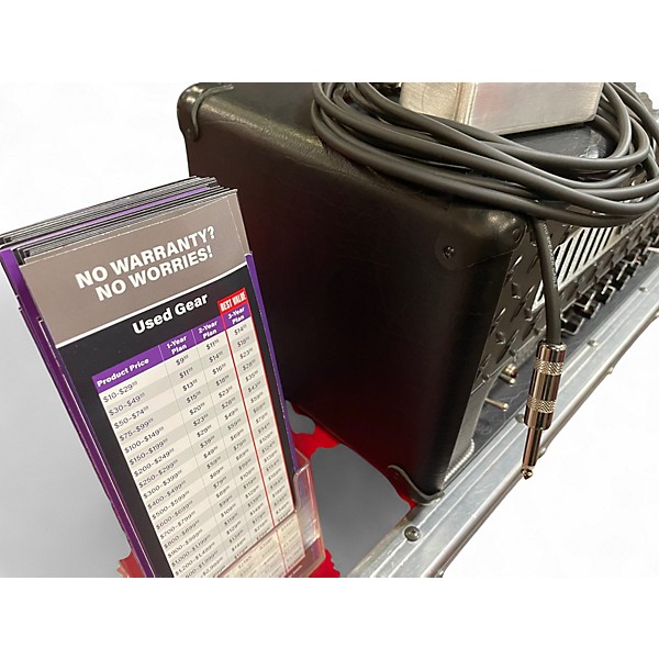 Used 2022 MESA/Boogie Badlander Tube Guitar Amp Head