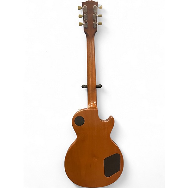 Used 2018 Gibson Les Paul Tribute Honey Burst Solid Body Electric Guitar