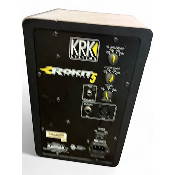 Used KRK RP5 ROKIT G4 Each Powered Monitor