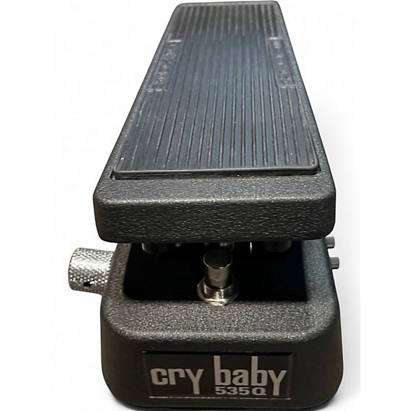 Used Dunlop 535Q-B Wah Effect Pedal