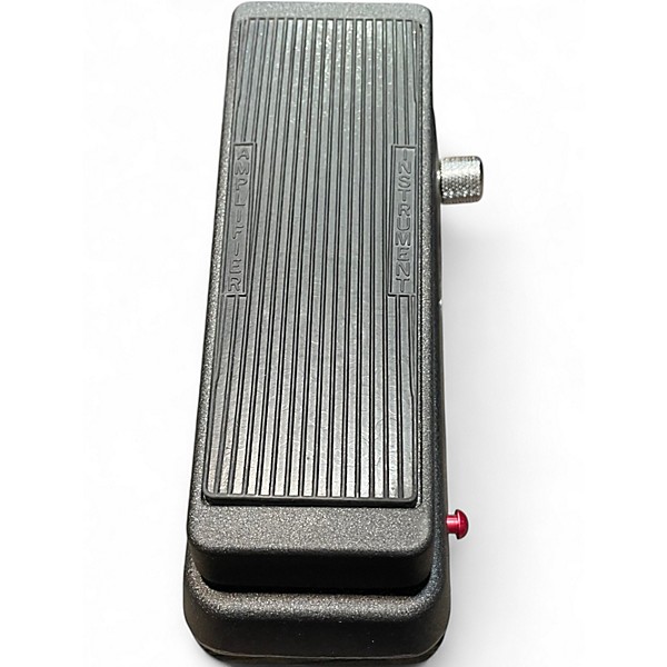 Used Dunlop 535Q-B Wah Effect Pedal
