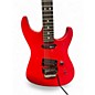 Used Charvel 275 Deluxe Red Solid Body Electric Guitar