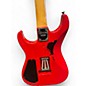 Used Charvel 275 Deluxe Red Solid Body Electric Guitar