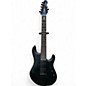 Used Sterling by Music Man JP70 John Petrucci Signature Black Solid Body Electric Guitar thumbnail