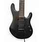 Used Sterling by Music Man JP70 John Petrucci Signature Black Solid Body Electric Guitar