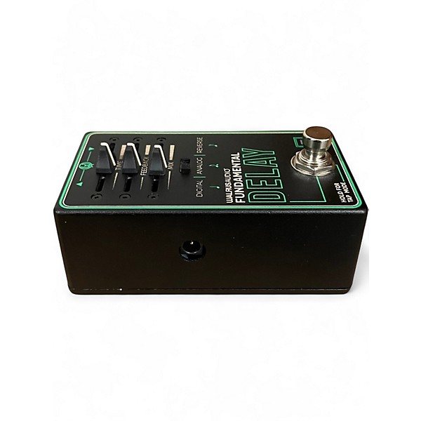 Used Walrus Audio Fundamental Delay Effect Pedal
