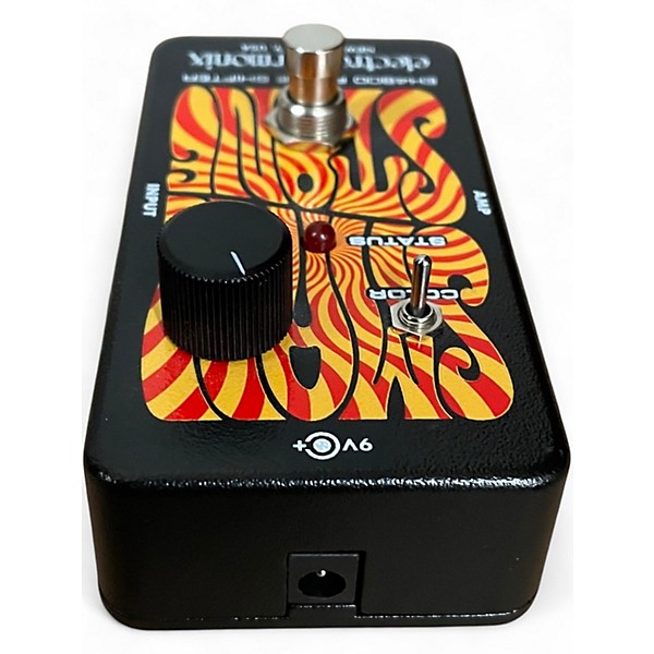 Used Electro-Harmonix EH4800 Phase Shifter Effect Pedal