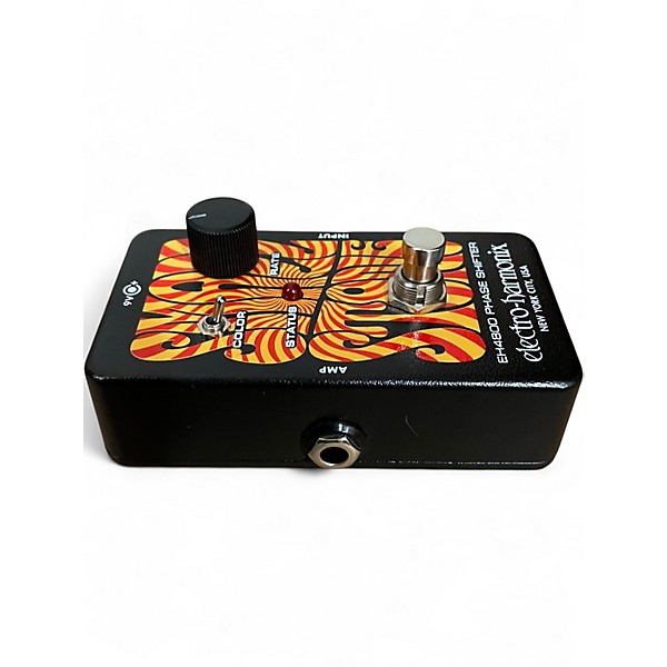 Used Electro-Harmonix EH4800 Phase Shifter Effect Pedal