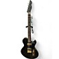 Used Doubleday BUTEO BLACK DOG HAIR Solid Body Electric Guitar thumbnail