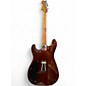 Used Franken STEIN-O-CASTER Brown Solid Body Electric Guitar