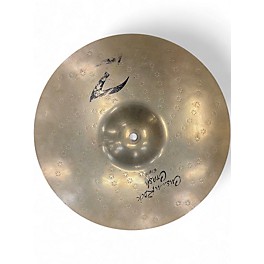 Used Zildjian 16in Z Custom Rock Crash Cymbal