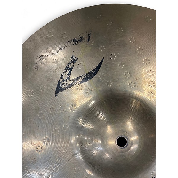 Used Zildjian 16in Z Custom Rock Crash Cymbal