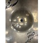 Used Zildjian 16in Z Custom Rock Crash Cymbal