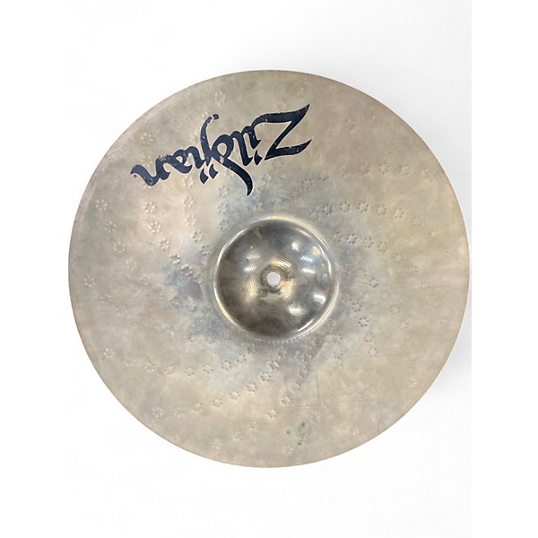 Used Zildjian 16in Z Custom Rock Crash Cymbal