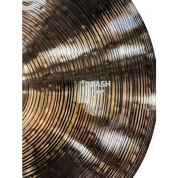 Used Paiste 19in 900 Series Crash Cymbal