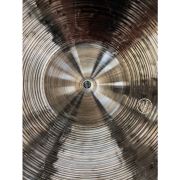 Used Paiste 19in 900 Series Crash Cymbal