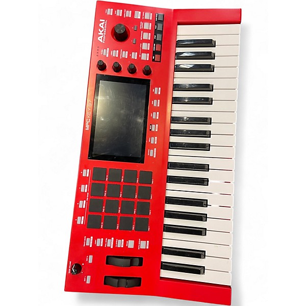 Used Akai Professional MPC KEY 37 PRODUCTION MODULE Production Controller