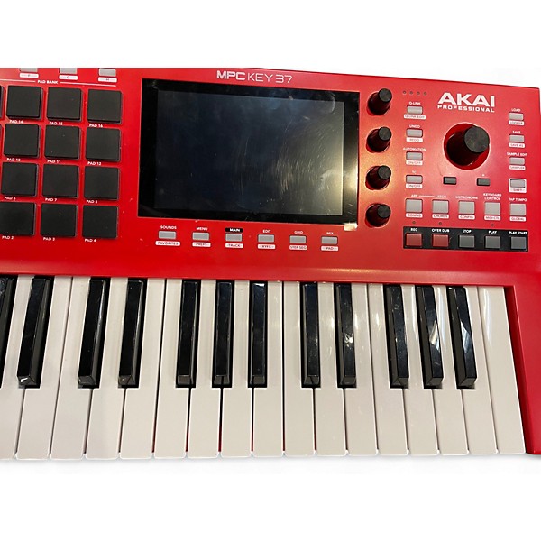 Used Akai Professional MPC KEY 37 PRODUCTION MODULE Production Controller