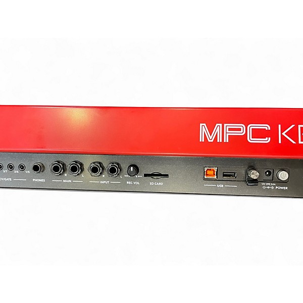 Used Akai Professional MPC KEY 37 PRODUCTION MODULE Production Controller