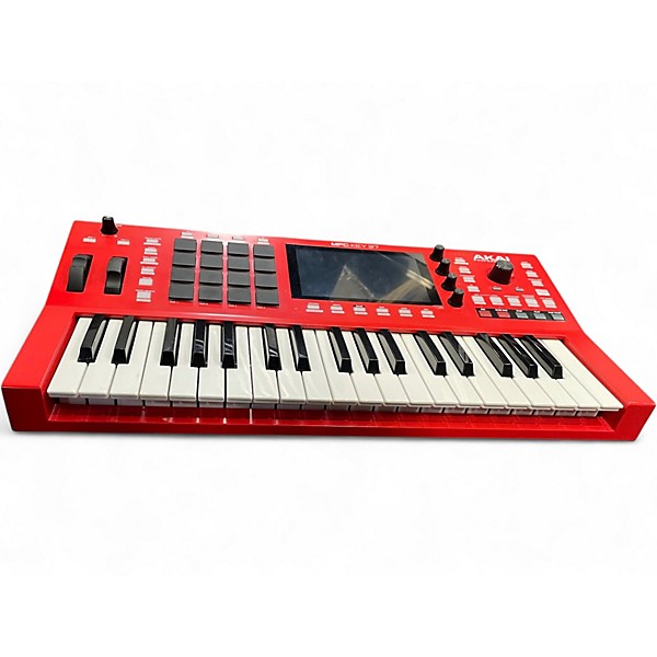 Used Akai Professional MPC KEY 37 PRODUCTION MODULE Production Controller