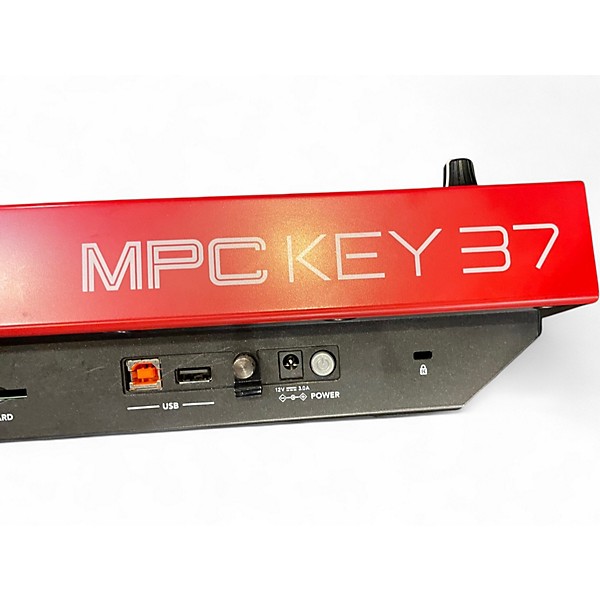 Used Akai Professional MPC KEY 37 PRODUCTION MODULE Production Controller