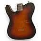 Used Squier Classic Vibe Telecaster Custom 2 Color Sunburst Solid Body Electric Guitar