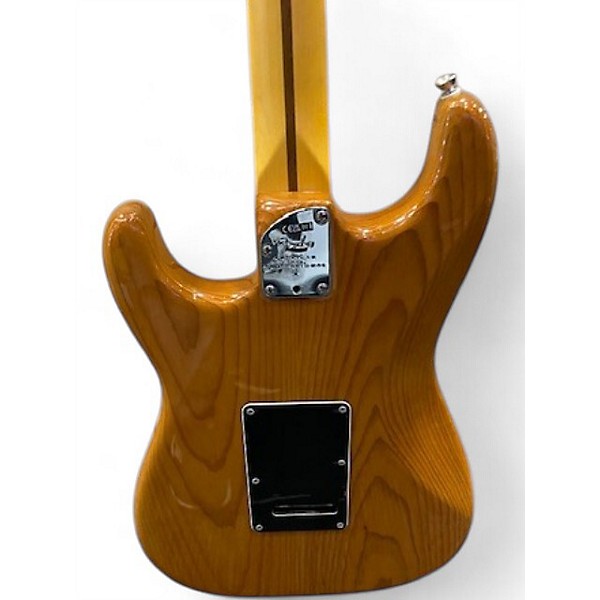Used Fender American Professional II Stratocaster Natural Solid Body Electric Guitar