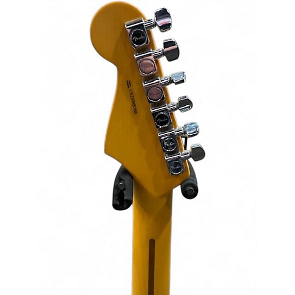 Used Fender American Professional II Stratocaster Natural Solid Body Electric Guitar