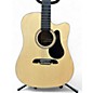 Used Alvarez rd26ce Natural Acoustic Electric Guitar thumbnail