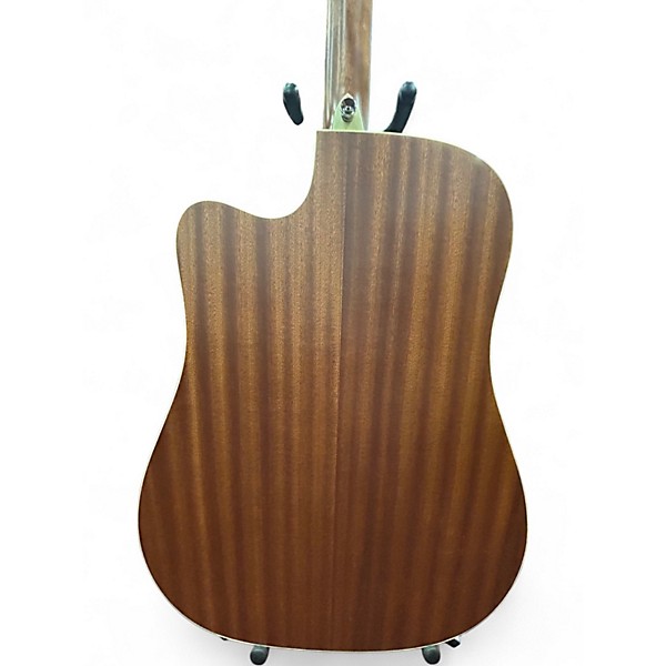 Used Alvarez rd26ce Natural Acoustic Electric Guitar