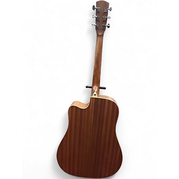 Used Alvarez rd26ce Natural Acoustic Electric Guitar