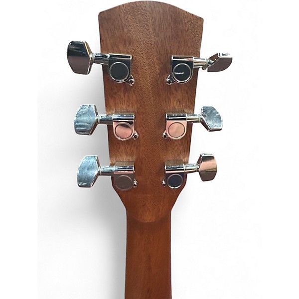 Used Alvarez rd26ce Natural Acoustic Electric Guitar