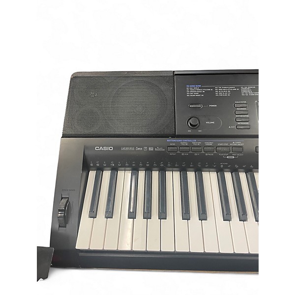 Used Casio CTK5000 61-Key Portable Keyboard
