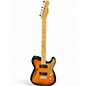 Used Squier Paranormal Cabronita Telecaster Thinline 2 Color Sunburst Hollow Body Electric Guitar thumbnail