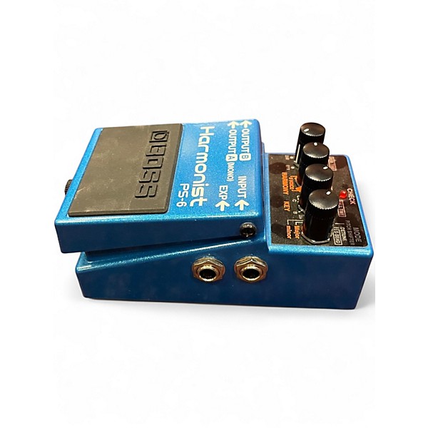 Used 2020s BOSS SY-1 Effect Pedal