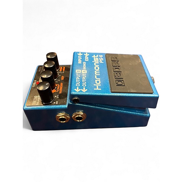 Used 2020s BOSS SY-1 Effect Pedal