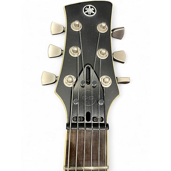 Used Yamaha Revstar RS720B JAPANESE DENIM Solid Body Electric Guitar