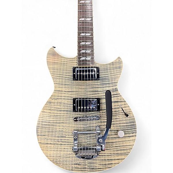 Used Yamaha Revstar RS720B JAPANESE DENIM Solid Body Electric Guitar
