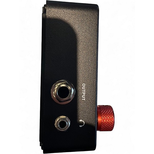 Used Mooer RADAR Guitar Preamp