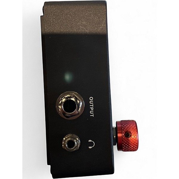 Used Mooer RADAR Guitar Preamp