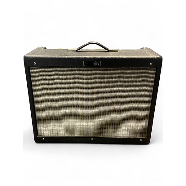 Used Fender Hot Rod Deluxe 40W 1x12 Tube Guitar Combo Amp