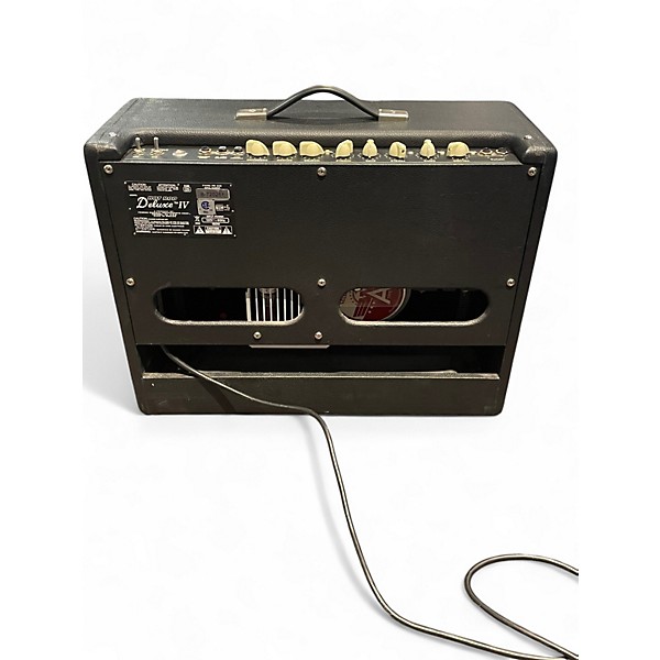 Used Fender Hot Rod Deluxe 40W 1x12 Tube Guitar Combo Amp