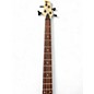 Used Ibanez SR300 Classic White Electric Bass Guitar