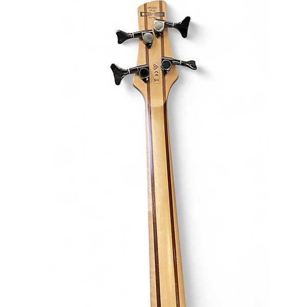 Used Ibanez SR300 Classic White Electric Bass Guitar